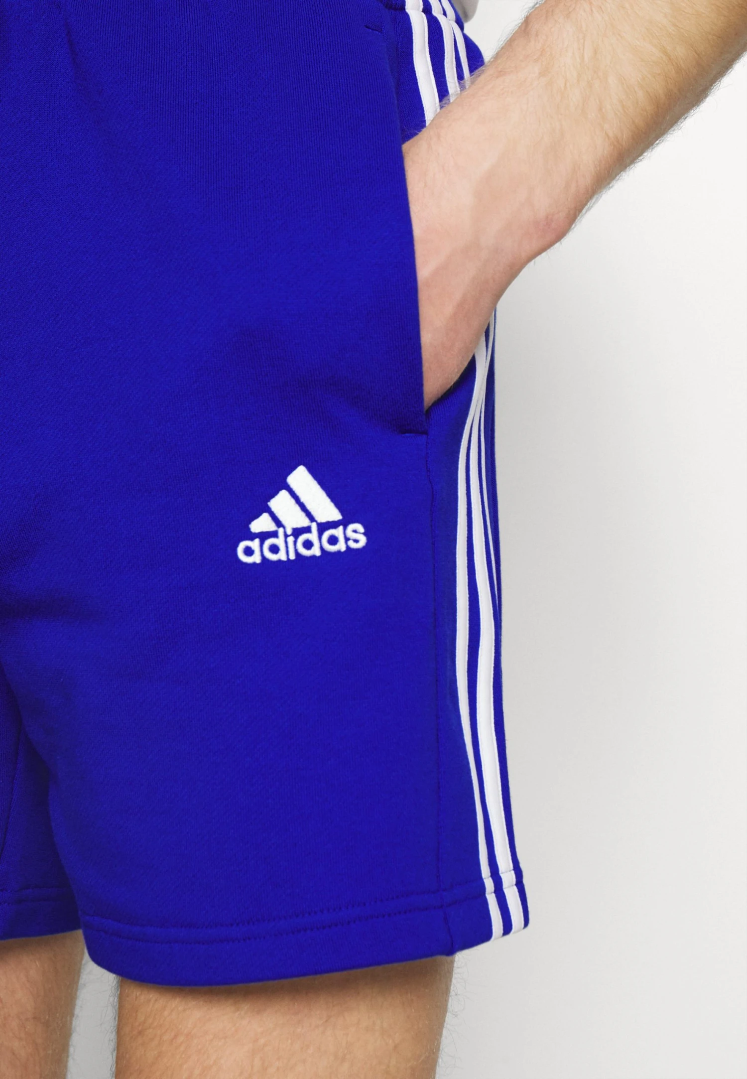 Adidas Sportswear Sports Shorts - Royal Blue 8 Adidas Sportswear Sports Shorts - Royal Blue - Image 6