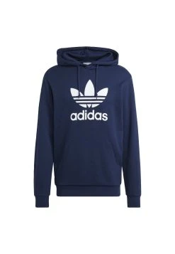 Adidas Originals Trefoil Hoody - Hoodie - Night Indigo 12 Adidas Originals Trefoil Hoody - Hoodie - Night Indigo -Adidas Shop 2dde89afae464cf7b43f06dc758c2f1e