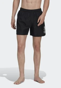 Adidas Sportswear Clx Swim- Swimming Shorts - Black/White