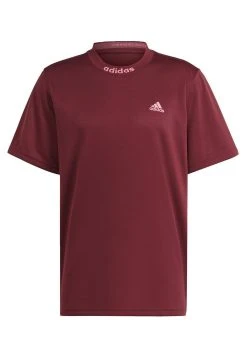 Adidas Sportswear Back - Print T-Shirt - Shadow Red 12 Adidas Sportswear Back - Print T-Shirt - Shadow Red -Adidas Shop 2e2a36232dfb48ee94bc1b8222ec05f2