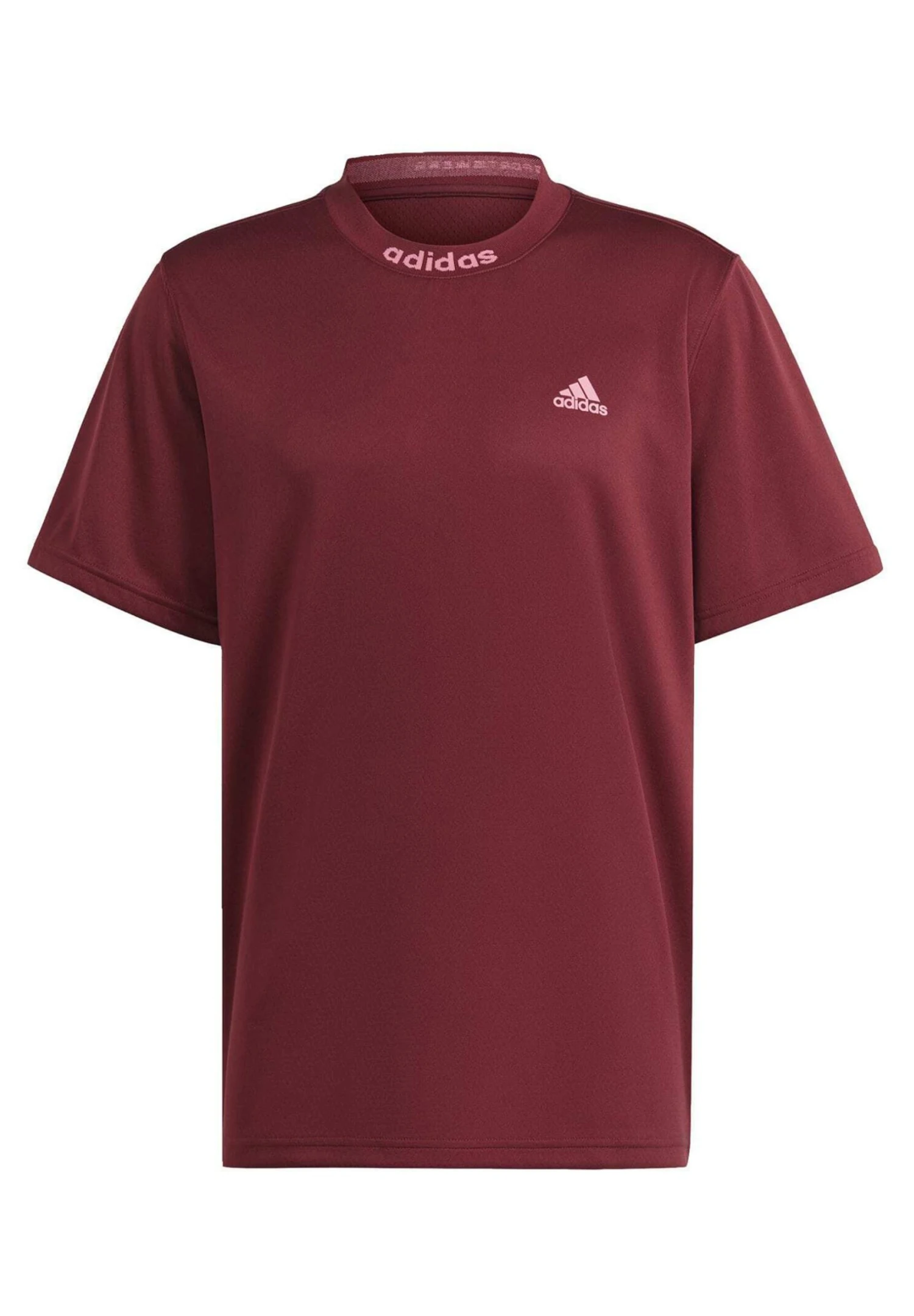 Adidas Sportswear Back - Print T-Shirt - Shadow Red 7 Adidas Sportswear Back - Print T-Shirt - Shadow Red - Image 5