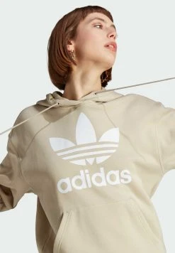 Adidas Originals Trefoil - Hoodie - Beige 8 Adidas Originals Trefoil - Hoodie - Beige -Adidas Shop 2e2e52cf3348476b8cf556758cfec5a3