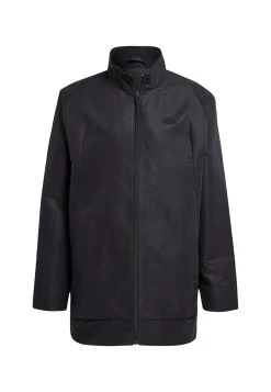 Adidas Sportswear Z N EPremium - Waterproof Jacket - Black -Adidas Shop 2e818275a23e4dd7abac4b384f63dcfa