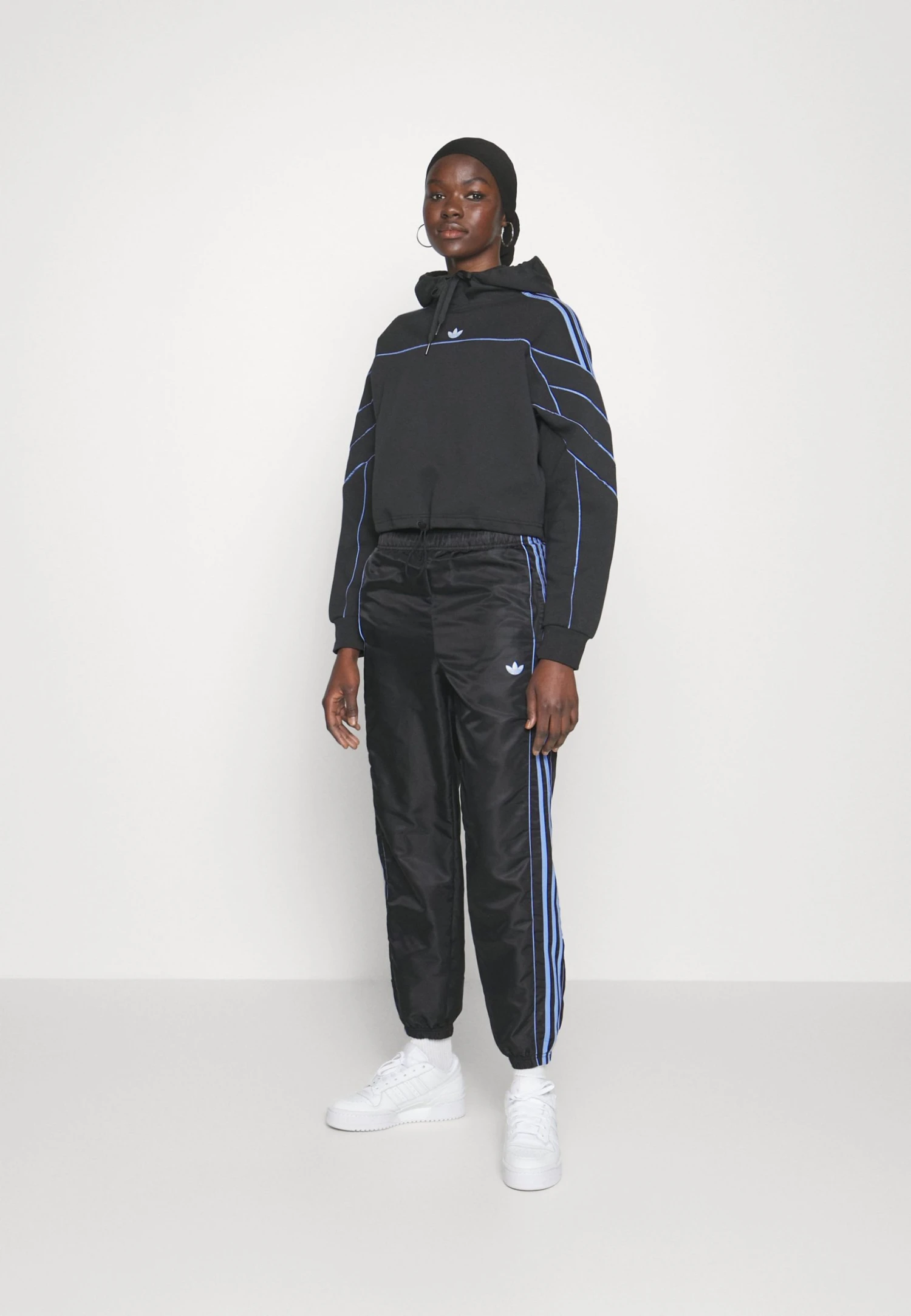 Adidas Originals Pant - Tracksuit Bottoms - Black 4 Adidas Originals Pant - Tracksuit Bottoms - Black - Image 2