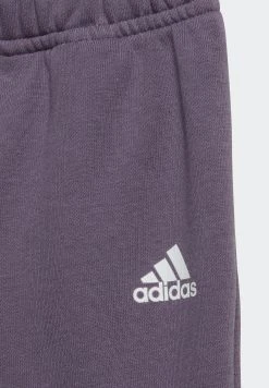Adidas Sportswear Essentials Allover Print Set - Sweatshirt - Clear Pink Bliss Pink Orchid Shadow Violet -Adidas Shop 2eb19baccf564c8aaaa2eb1201ab5e94