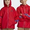 Adidas Sportswear Classic Lego - Training Jacket - Red -Adidas Shop 2eca0100302d482da1b7c470145e2d1d