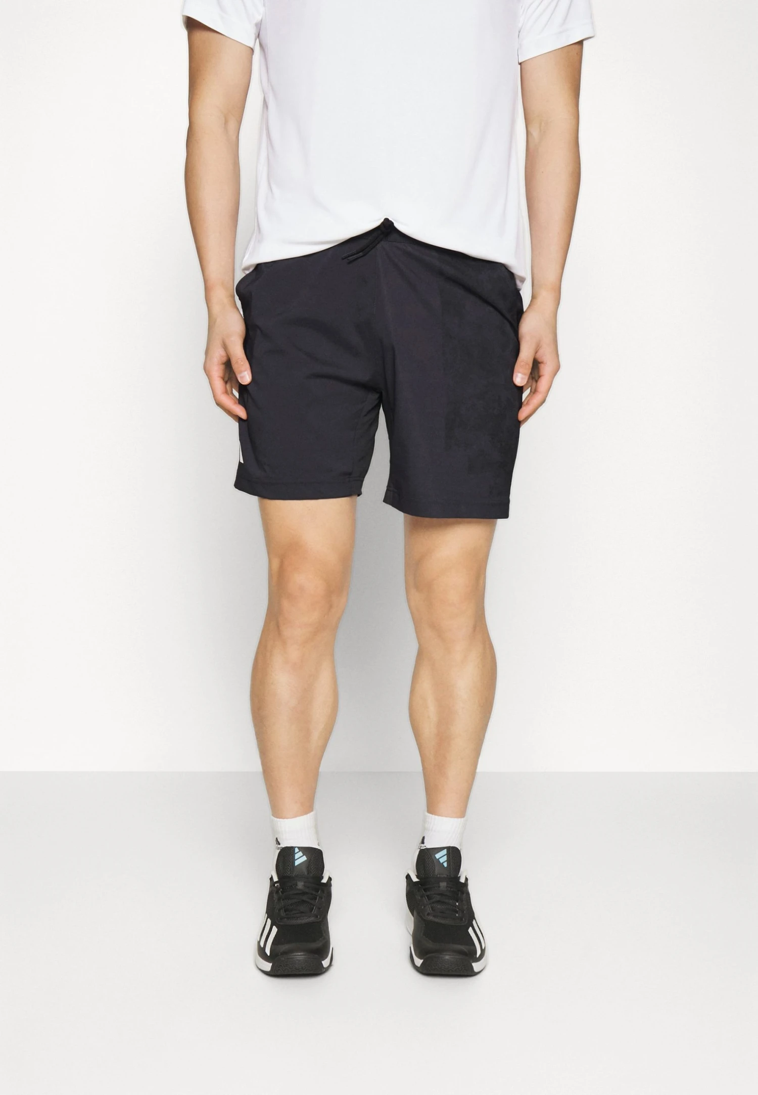 ADIDAS PERFORMANCE Paris Ergo Short - Sports Shorts - Carbon 3 ADIDAS PERFORMANCE Paris Ergo Short - Sports Shorts - Carbon