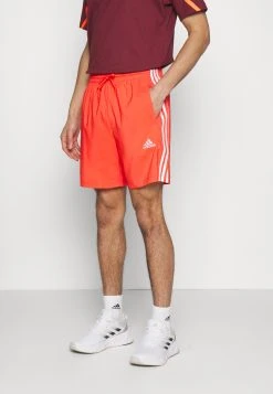 Adidas Sportswear Chelsea - Sports Shorts - Bright Red/White