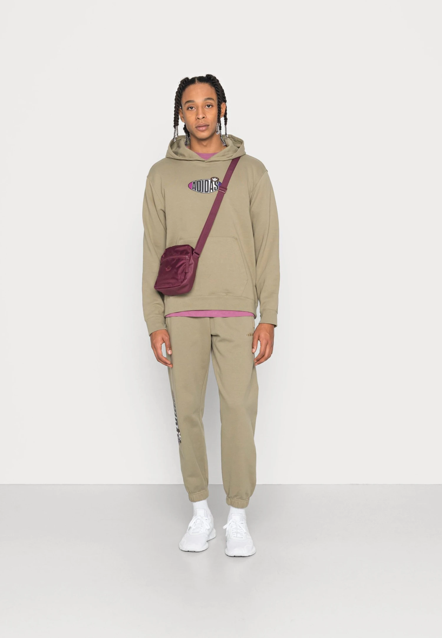 Adidas Originals Pant - Tracksuit Bottoms - Orbit Green 4 Adidas Originals Pant - Tracksuit Bottoms - Orbit Green - Image 2