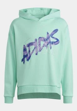 Adidas Sportswear Hoodie - Easy Green/Silver Met. -Adidas Shop 2fbfb6f7c5784090a68c3d68a50c788e