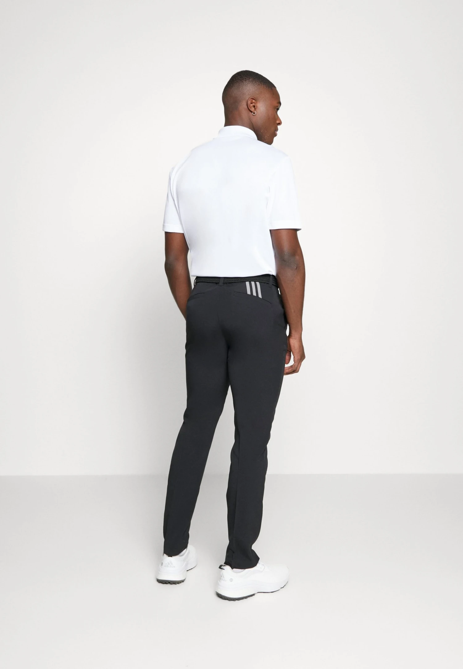 Adidas Golf Golf Tapered Pant - Trousers - Black 5 Adidas Golf Golf Tapered Pant - Trousers - Black - Image 3