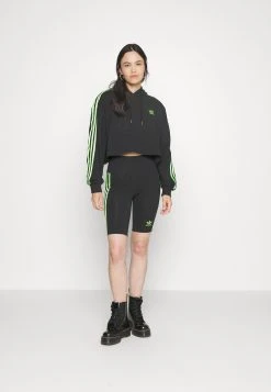 Adidas Originals Pride Hoodie - Sweatshirt - Black -Adidas Shop 30470a94a784406d96cb7727fe87851d