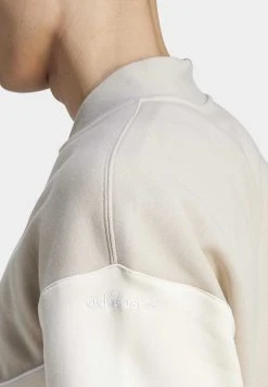 Adidas Originals C Hz Crew - Sweatshirt - Beige -Adidas Shop 3081b6c7191a4e4da5c11c5939d9c36b