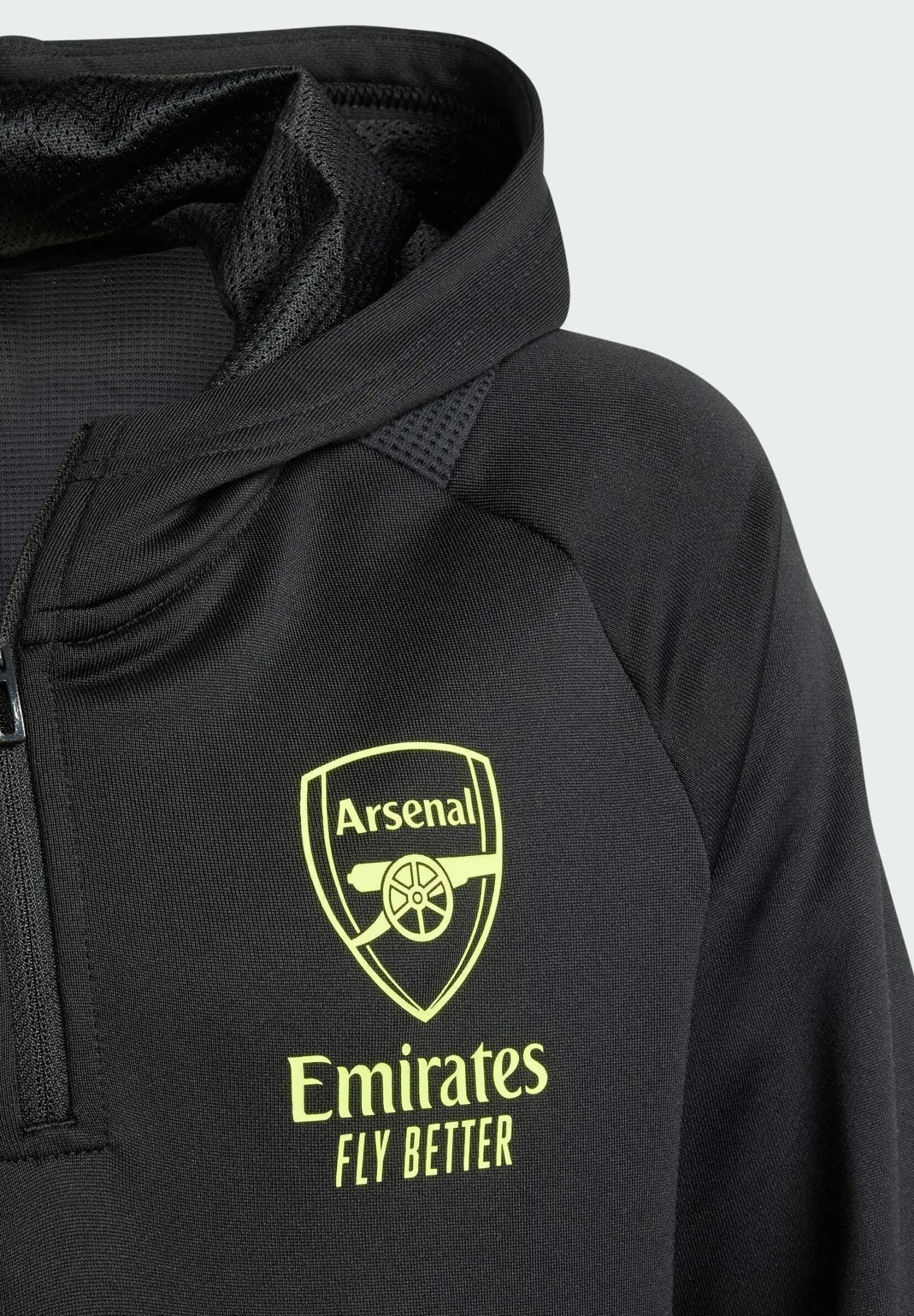 ADIDAS PERFORMANCE Arsenal Tiro 23 - Club Wear - Black 8 ADIDAS PERFORMANCE Arsenal Tiro 23 - Club Wear - Black - Image 6