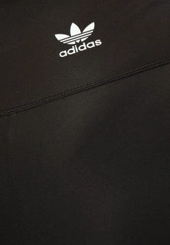 Adidas Originals Open Hem Tights - Leggings - Trousers -Adidas Shop 30c41d1eb4cd4a19ba225a6fd6377a2d