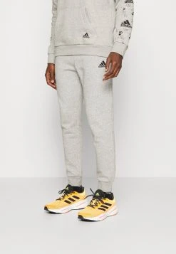 Adidas Sportswear Feelcozy Pant - Tracksuit Bottoms - Medium Grey Heather/Black