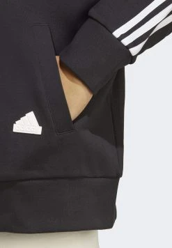 Adidas Sportswear Future Icons- Zip-Up Sweatshirt - Black 11 Adidas Sportswear Future Icons- Zip-Up Sweatshirt - Black -Adidas Shop 311fb04d3f9042deb9b7bd13feb0fd6f