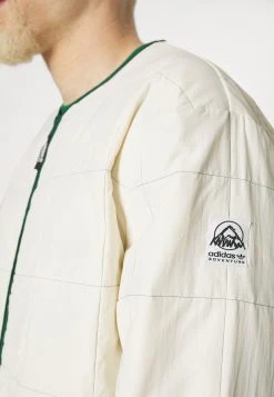 Adidas Originals Linr - Summer Jacket - White 15 Adidas Originals Linr - Summer Jacket - White -Adidas Shop 31c3bf72f59747aeb7220e4278c7b273