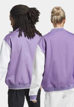 Adidas Sportswear Bomber Jacket - Violet Fusion -Adidas Shop 31cc088990ff41f5b9e1ea04d1da0bb9