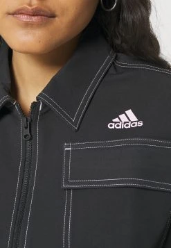Adidas Sportswear Dance- Summer Jacket - Black/Clear Pink 15 Adidas Sportswear Dance- Summer Jacket - Black/Clear Pink -Adidas Shop 31cc9d5902ad4c28a6ba345099bf98ea