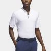 ADIDAS PERFORMANCE Ultimate365 Tour - Polo Shirt - White -Adidas Shop 31dd7088984d477e85cefd150388e06e