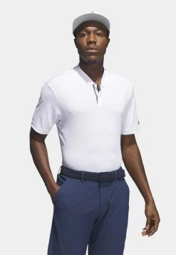 ADIDAS PERFORMANCE Ultimate365 Tour - Polo Shirt - White