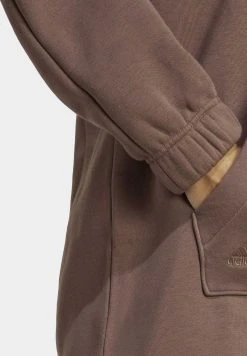 Adidas Sportswear All Szn X Logomania- Day Dress - Earth Strata -Adidas Shop 326dad97b8f24322bd533a8053ba2ade