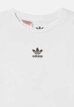 Adidas Originals Crop Junior - Top - White -Adidas Shop 3288dd332fcf427387eaa913e19989a0
