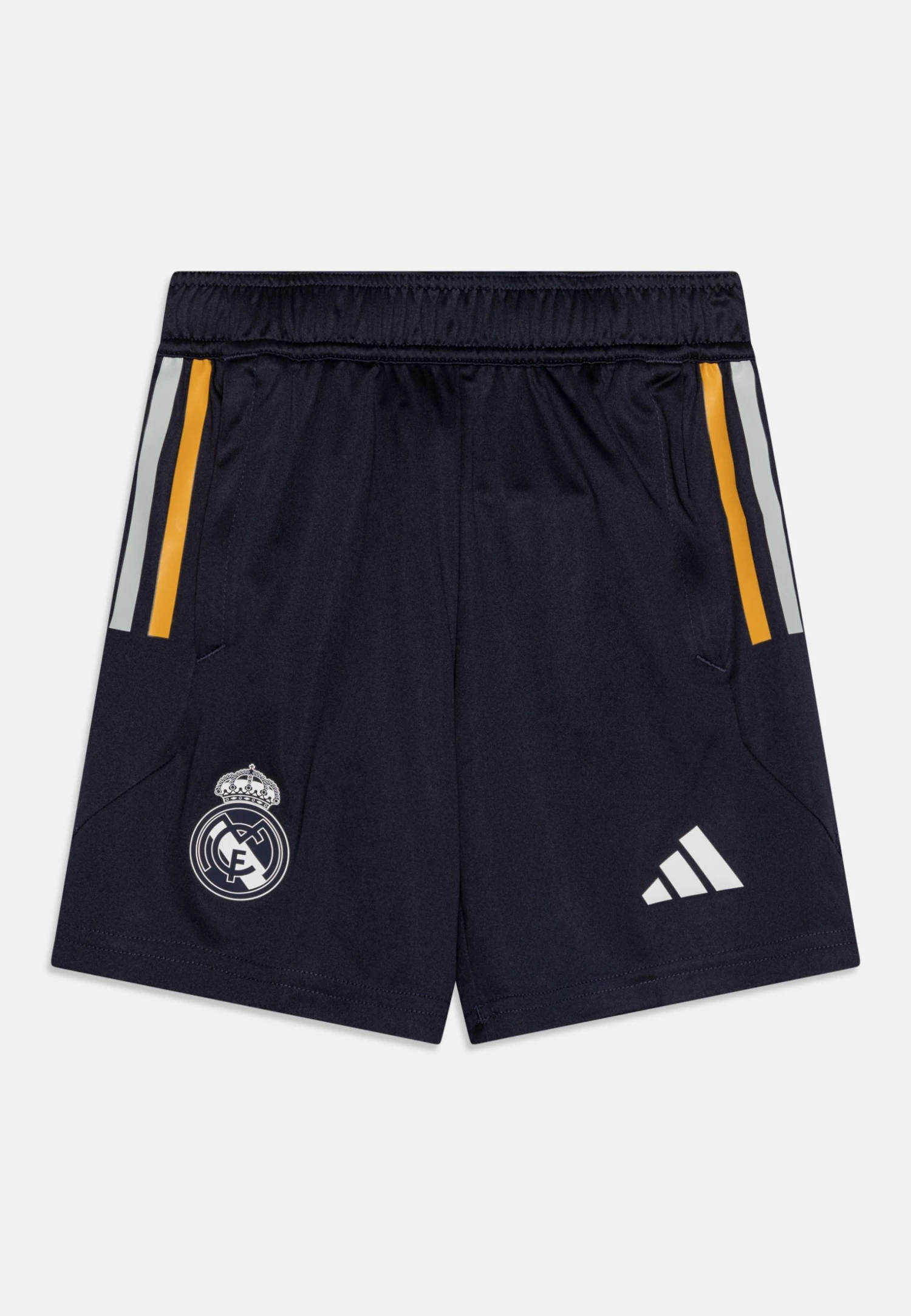 ADIDAS PERFORMANCE Real Madrid Trainings Shorty Unisex - Club Wear - Legend Ink 3 ADIDAS PERFORMANCE Real Madrid Trainings Shorty Unisex - Club Wear - Legend Ink