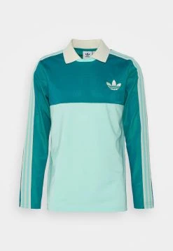 Adidas Originals Long Sleeved Top - Green 16 Adidas Originals Long Sleeved Top - Green -Adidas Shop 32fe714d83214226bceaf0d55b74d7b7