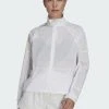 ADIDAS PERFORMANCE Reflect At Night X-City Running Cover-Up - Light Jacket - White 1 ADIDAS PERFORMANCE Reflect At Night X-City Running Cover-Up - Light Jacket - White -Adidas Shop 3324de037af147009dcd7fe73d7b2995