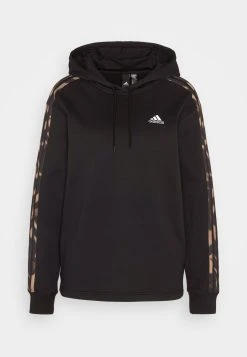 Adidas Sportswear Hoodie - Black/Multicolor -Adidas Shop 333bce63faf8444684bc05a218a9b42f