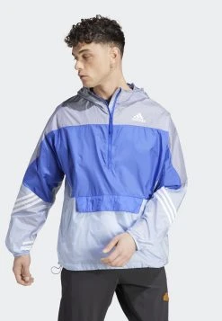 Adidas Sportswear Wind.Rdy- Windbreaker - Blue Dawn/Lucid Blue/Silver Violet
