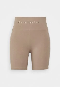 Adidas Originals Tight - Leggings - Trousers - Chalky Brown -Adidas Shop 3385023f90e247c1a1c32a339bdefe5e