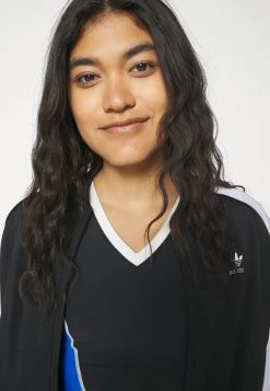 Adidas Originals Sst Tt Os - Training Jacket - Black/White 15 Adidas Originals Sst Tt Os - Training Jacket - Black/White -Adidas Shop 33b5e92385064520bba3782b003d0964