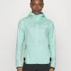 Adidas TERREX Xperior Jacket - Windbreaker - Semi Flash Aqua