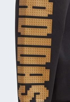 Adidas Sportswear Classic Lego - Zip-Up Sweatshirt - Black/Mesa/Yellow -Adidas Shop 342417aa72e44122a41a32cd26ae87b7