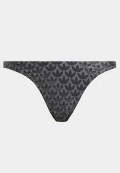 Adidas Originals Monogram - Bikini Bottoms - Black/White -Adidas Shop 347e1ebad42a4b9d8a277abb19fe9cc1