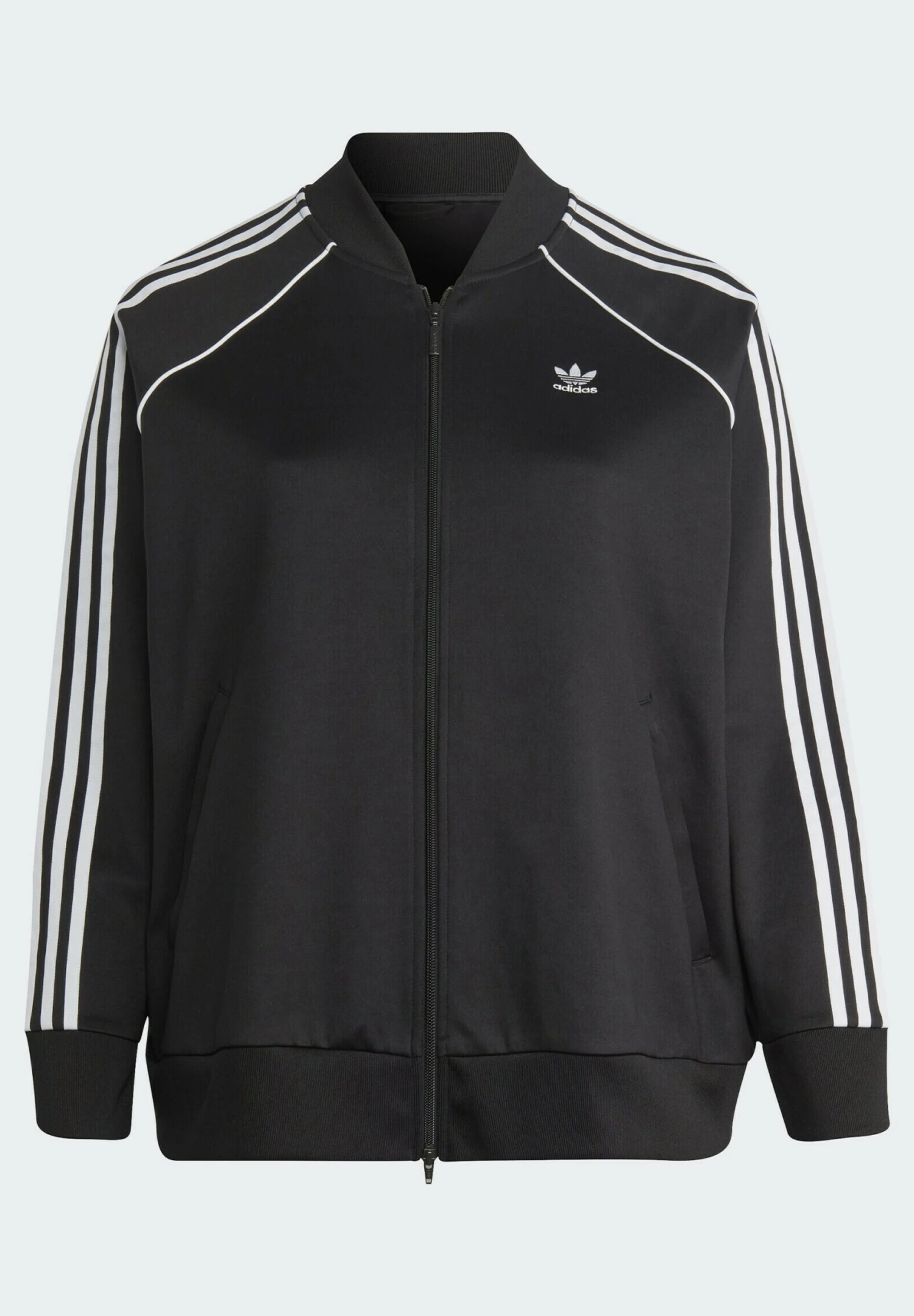 Adidas Originals Classics Sst- Training Jacket - Black 10 Adidas Originals Classics Sst- Training Jacket - Black - Image 8
