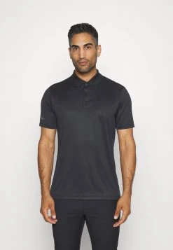 Adidas Golf Polo Shirt - Black