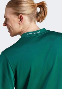 Adidas Sportswear Back - Print T-Shirt - Collegiate Green 11 Adidas Sportswear Back - Print T-Shirt - Collegiate Green -Adidas Shop 3559749219cd49adb896dc7e27dc3469