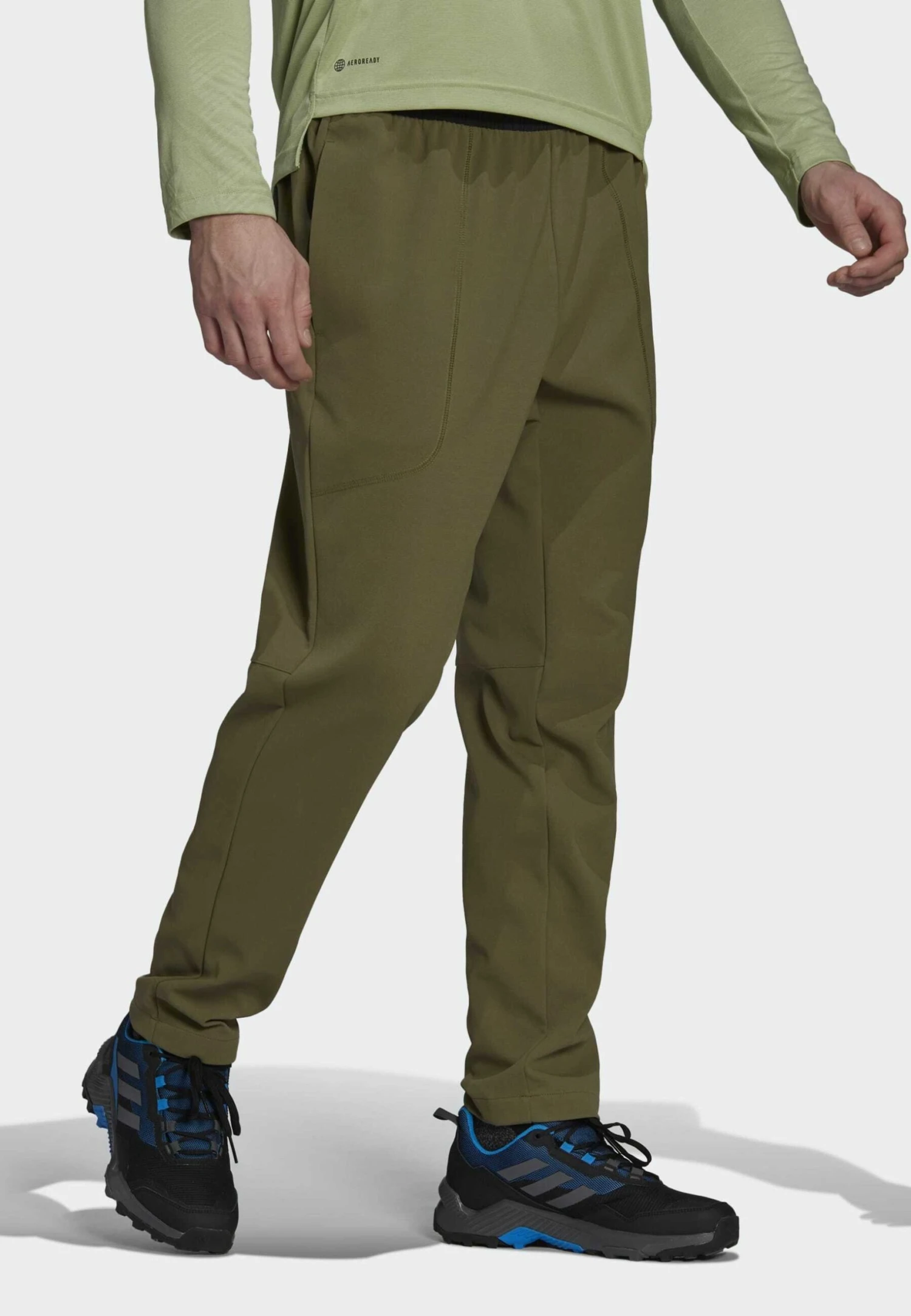 ADIDAS PERFORMANCE Terrex Multi - Trousers - Green 5 ADIDAS PERFORMANCE Terrex Multi - Trousers - Green - Image 3