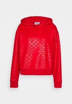 Adidas Originals Hoodie Logo - Sweatshirt - Better Scarlet 10 Adidas Originals Hoodie Logo - Sweatshirt - Better Scarlet -Adidas Shop 358f8d3797304794b15f62229033def3