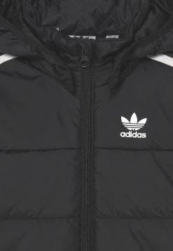 Adidas Originals Padded Kids Unisex - Winter Jacket - Black 9 Adidas Originals Padded Kids Unisex - Winter Jacket - Black -Adidas Shop 35b1e42eb461457cabe33fec2a15b252