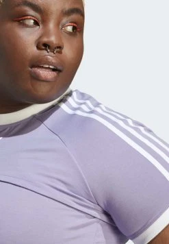 Adidas Originals Print T-Shirt - Magic Lilac -Adidas Shop 35da64b6013342869bb0e0e3379f3f95