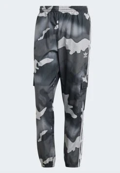 Adidas Originals Graphics Camo - Cargo Trousers - Black -Adidas Shop 35dd99d3304049549be9ebb07b341cd9