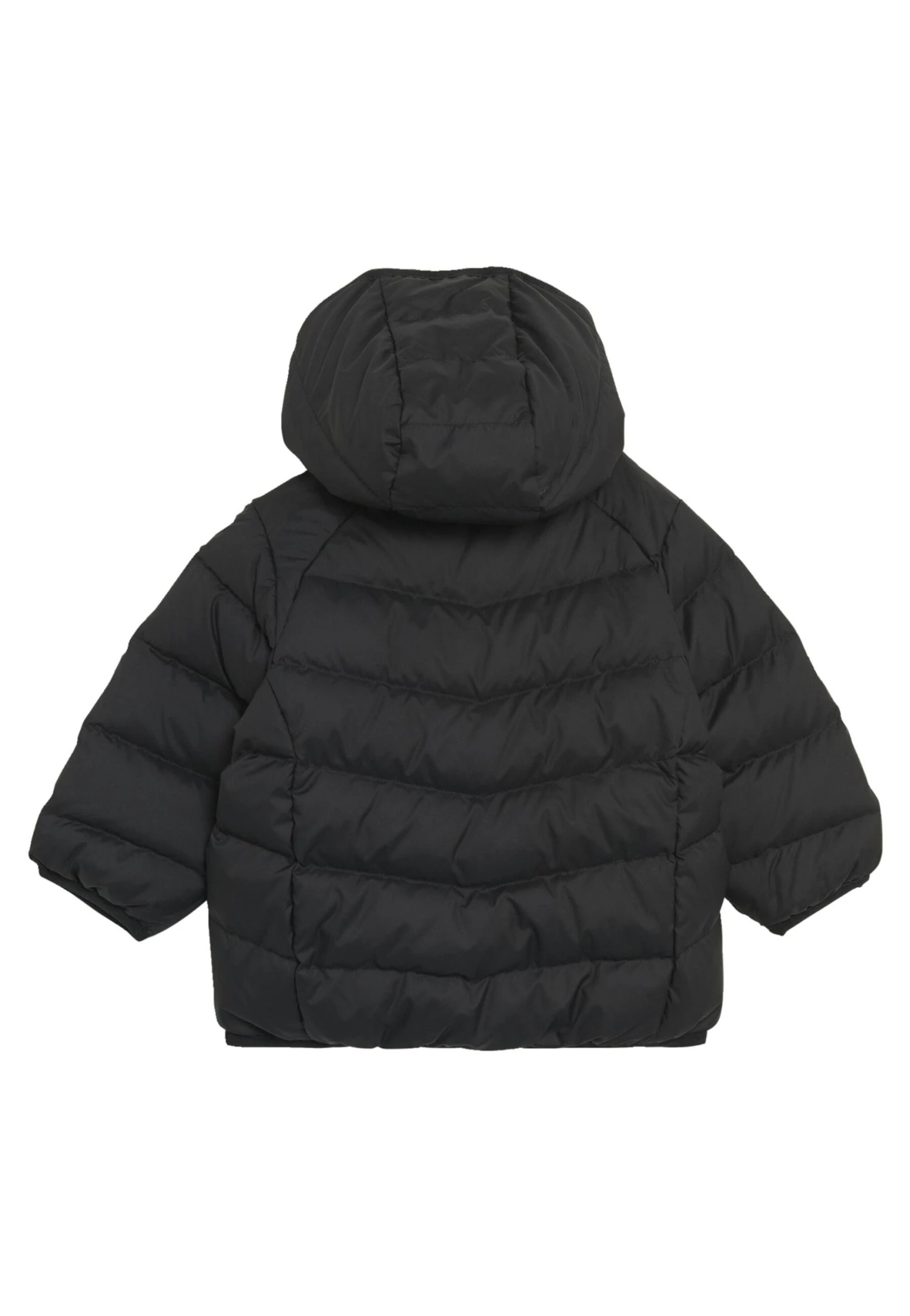 Adidas Originals Down Jacket-Infant - Down Jacket - Black White 4 Adidas Originals Down Jacket-Infant - Down Jacket - Black White - Image 2