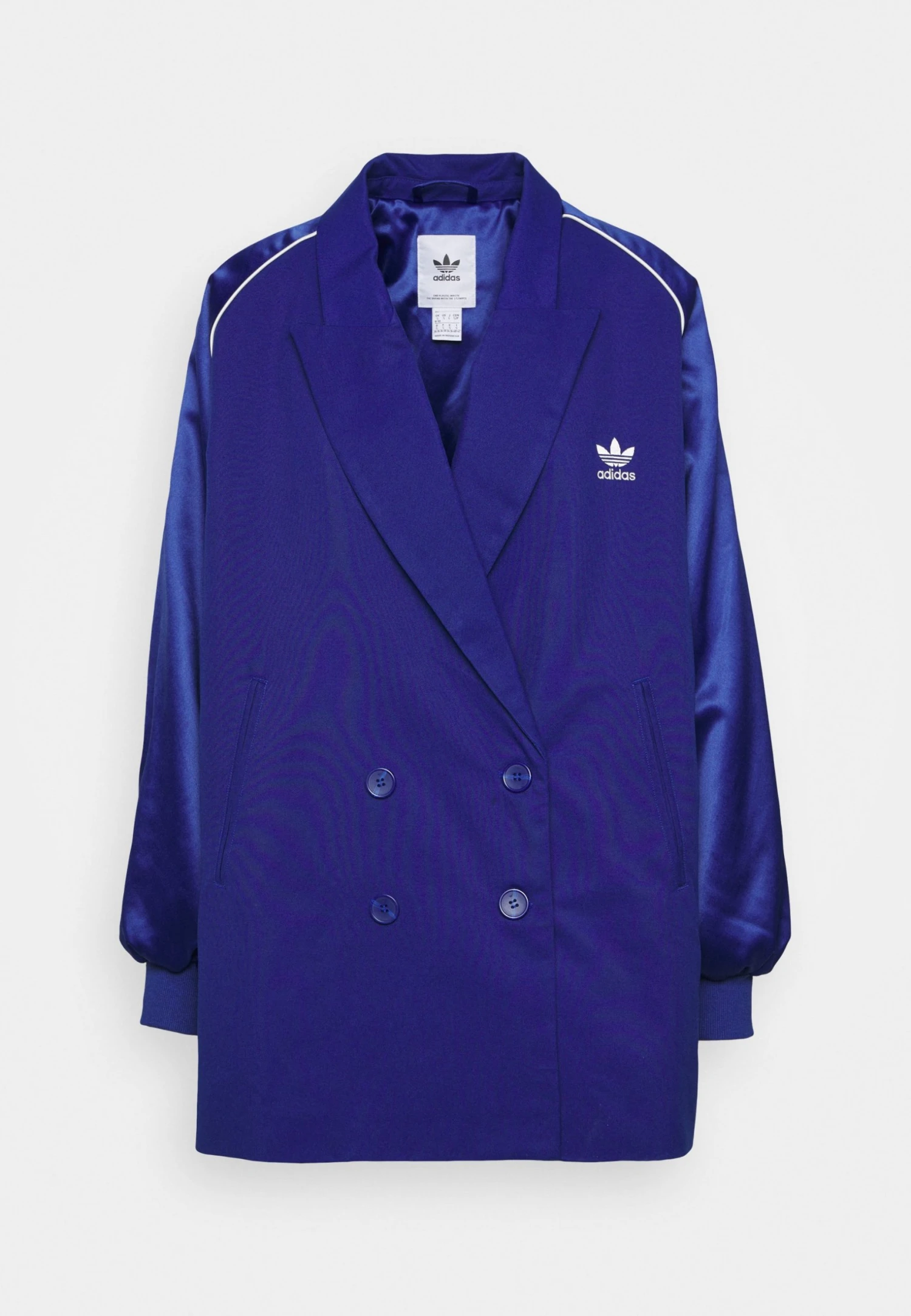 Adidas Originals Originals Varisty- Blazer - Victory Blue 9 Adidas Originals Originals Varisty- Blazer - Victory Blue - Image 7