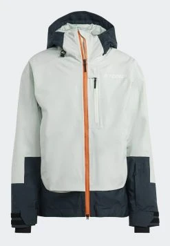 Adidas Sportswear Terrex Myshelter Snow 2-Layer Insulated- Outdoor Jacket - Linen GreenShadow Green -Adidas Shop 36240270e0b041f58712128c5dbb9460