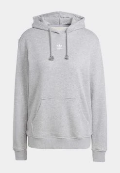 Adidas Originals Hoodie - Medium Grey Heather -Adidas Shop 363182a087454dccbc9abf3a9deeba54